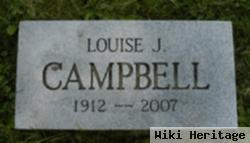 Louise J. Campbell