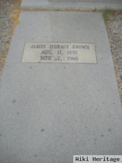 James Horace Brown