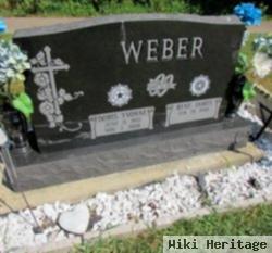 Doris Y. Weaver Weber