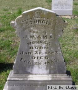 Sturgis Womack