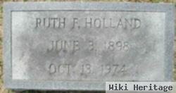 Ruth Fearrington Holland