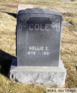 Nellie E. Cole