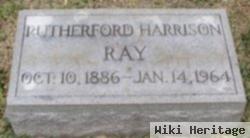 Rutherford Harrison "harry" Ray