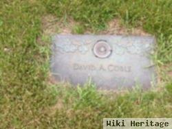 David A "dave" Coble