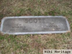 Martha Scott