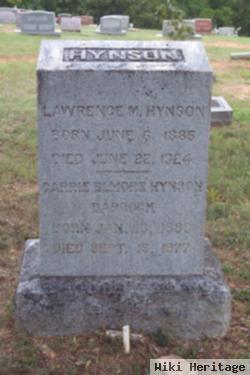 Carrie Elmore Hynson