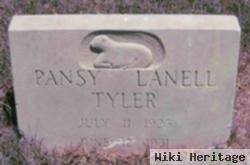 Pansy Lanell Tyler