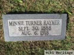 Minnie Pearl Eadens Turner Raymer