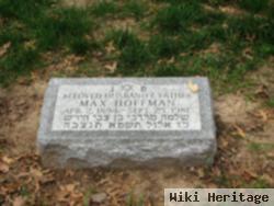 Max Hoffman