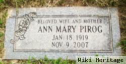 Ann Mary Pirog