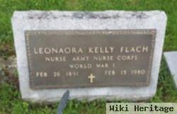 Leonora Kelly Flach