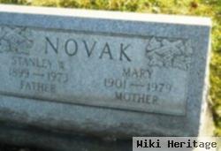 Mary Novak