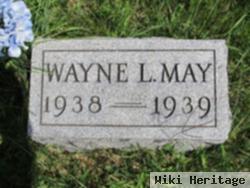 Wayne Laverne May