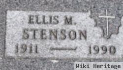 Ellis Marion Stenson