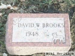 David William Brooks