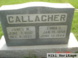 Emma L Morrow Gallagher