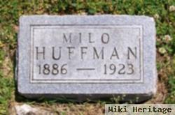 Milo Huffman