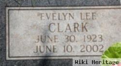 Evelyn Lee Clark