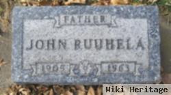 John Ruuhela