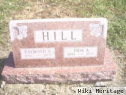 Raymond S Hill