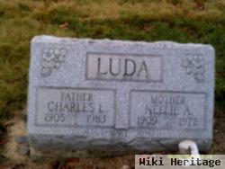 Charles L Luda