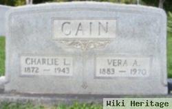 Vera A. Bennett Cain