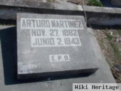 Arturo Martinez