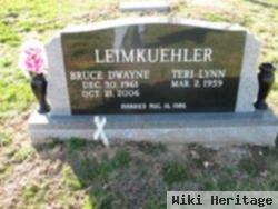 Bruce Dwayne Leimkuehler