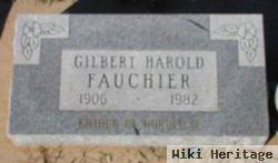 Gilbert Harold Fauchier