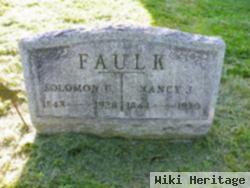 Solomon Columbus Faulk