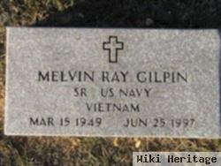 Melvin Ray "bud" Gilpin