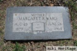 Margaret Ruthann "maggie" Wampler Ward