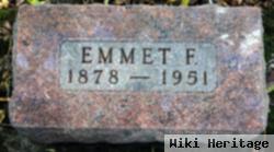 Emmet F Pullins