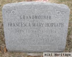 Francesca Mary Horvath