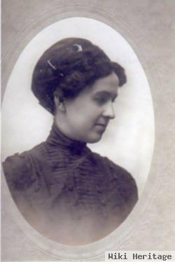 Ella Jones Parvin