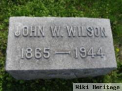 John William Wilson