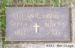 Lillian C Oberg