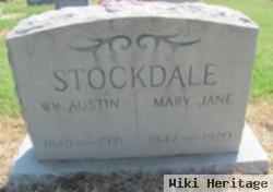 Mary Jane Hood Stockdale