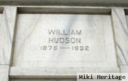 William Hudson