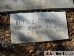 Ruth Summerrow Crockett