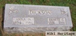 Ernest C. Dickson, Sr