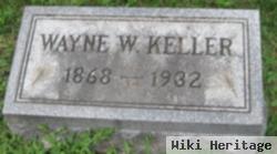 Wayne Weidler Keller