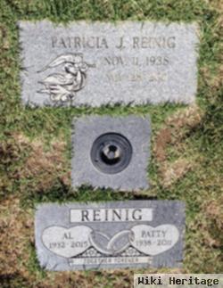 Patricia Jean Reinig