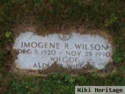 Imogene R. Wilson
