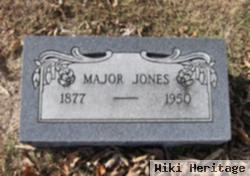 Major Jones