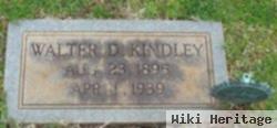 Walter Daniel Kindley