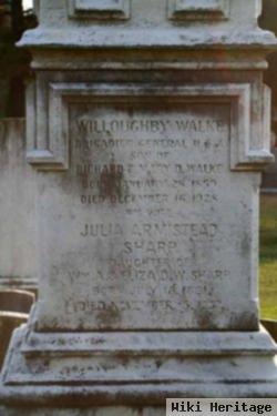 Willoughby Walke