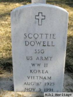 Scottie Dowell