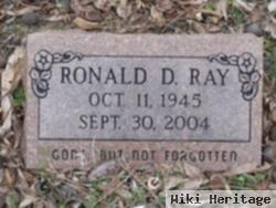 Ronald Dean Ray