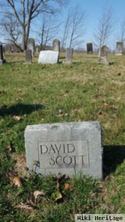 David Scott